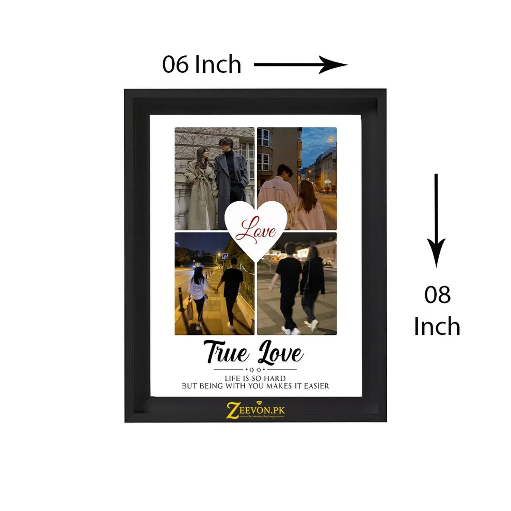 Personalized Couple Frame