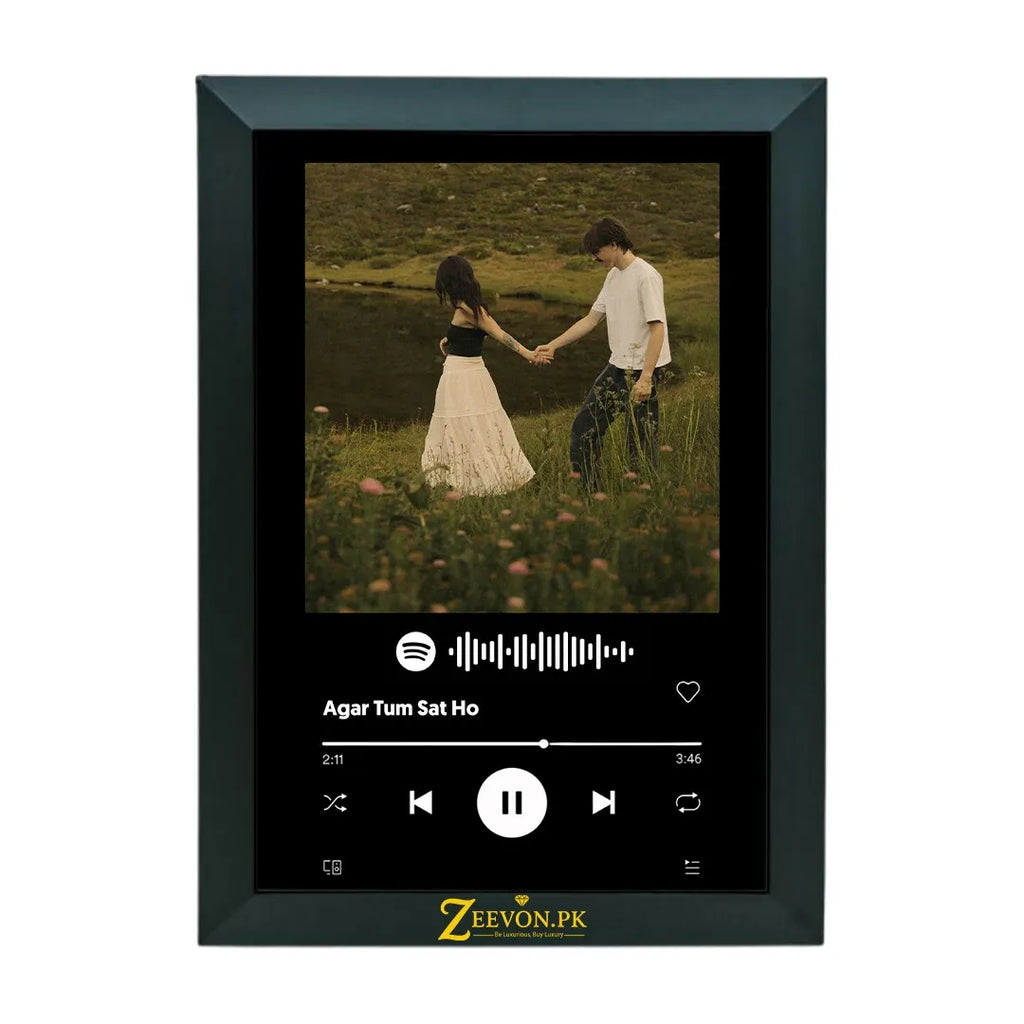 Personalized Couple Frame