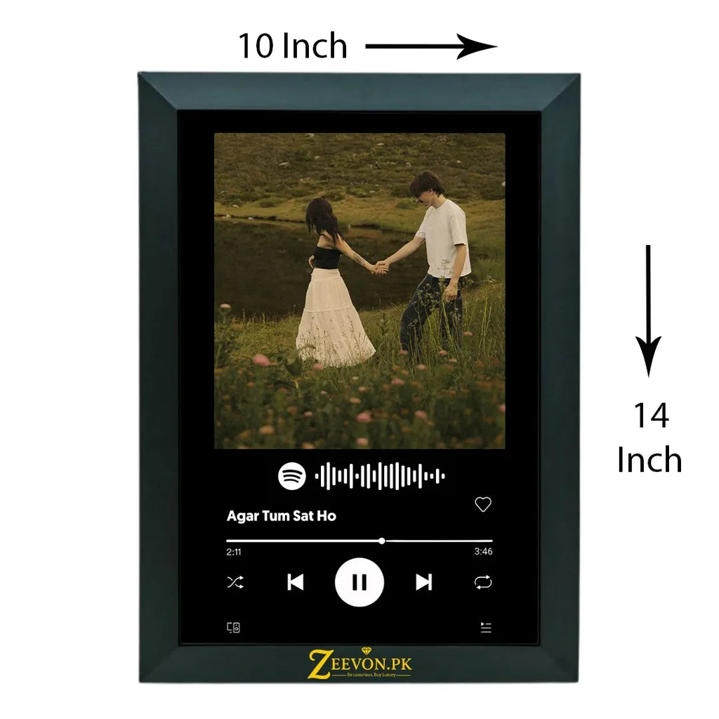 Personalized Couple Frame