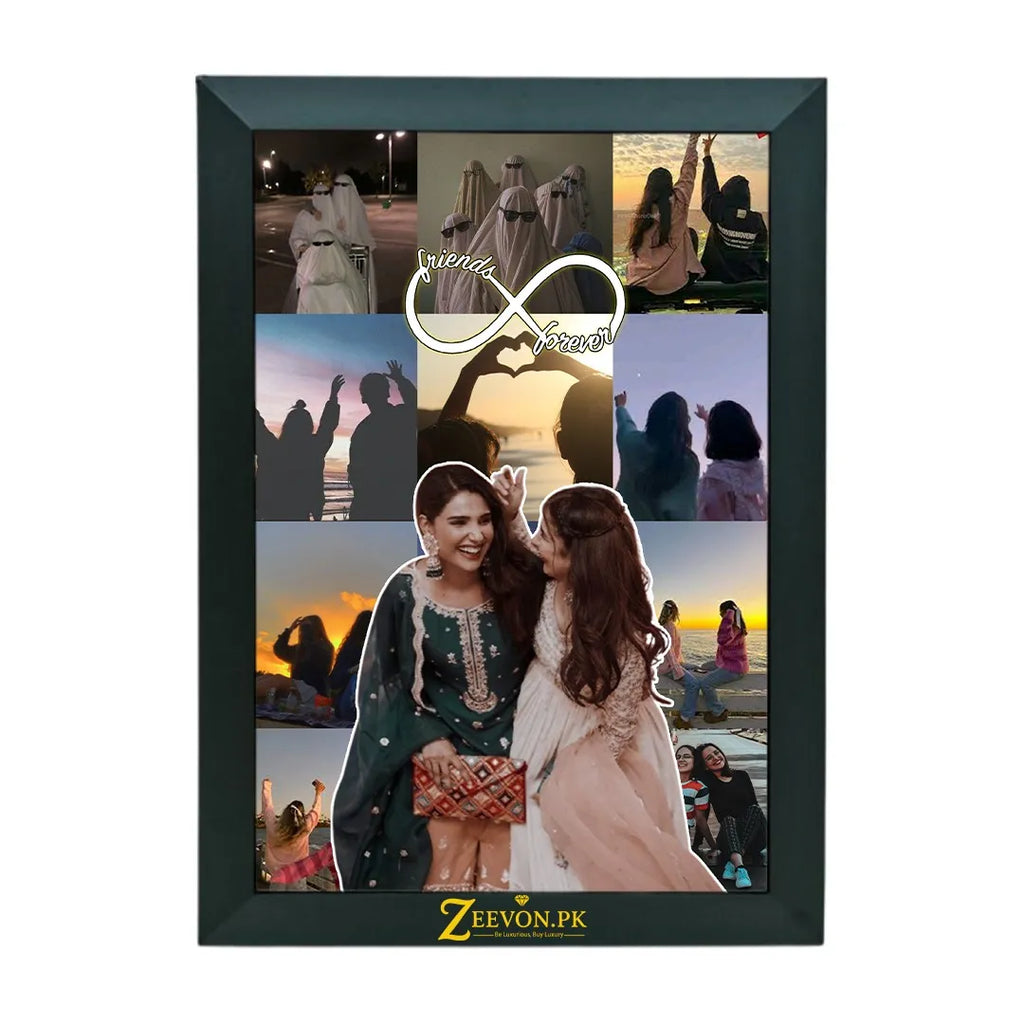 Customized Friendship Frame