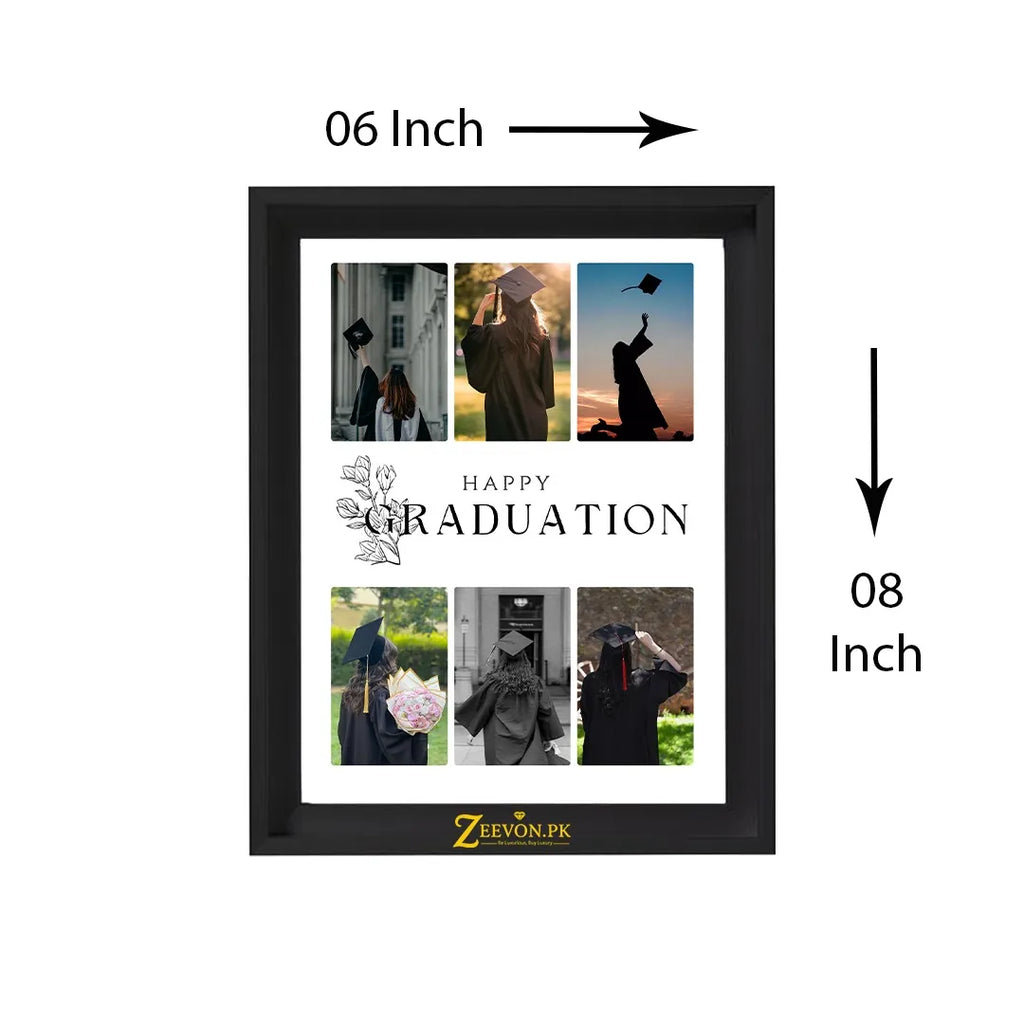Customized Graduation Frame