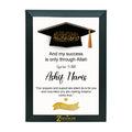 Customized Graduation Frame