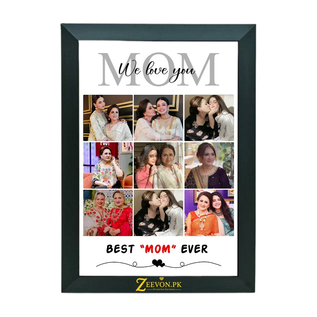 Happy Mother's Day Frame