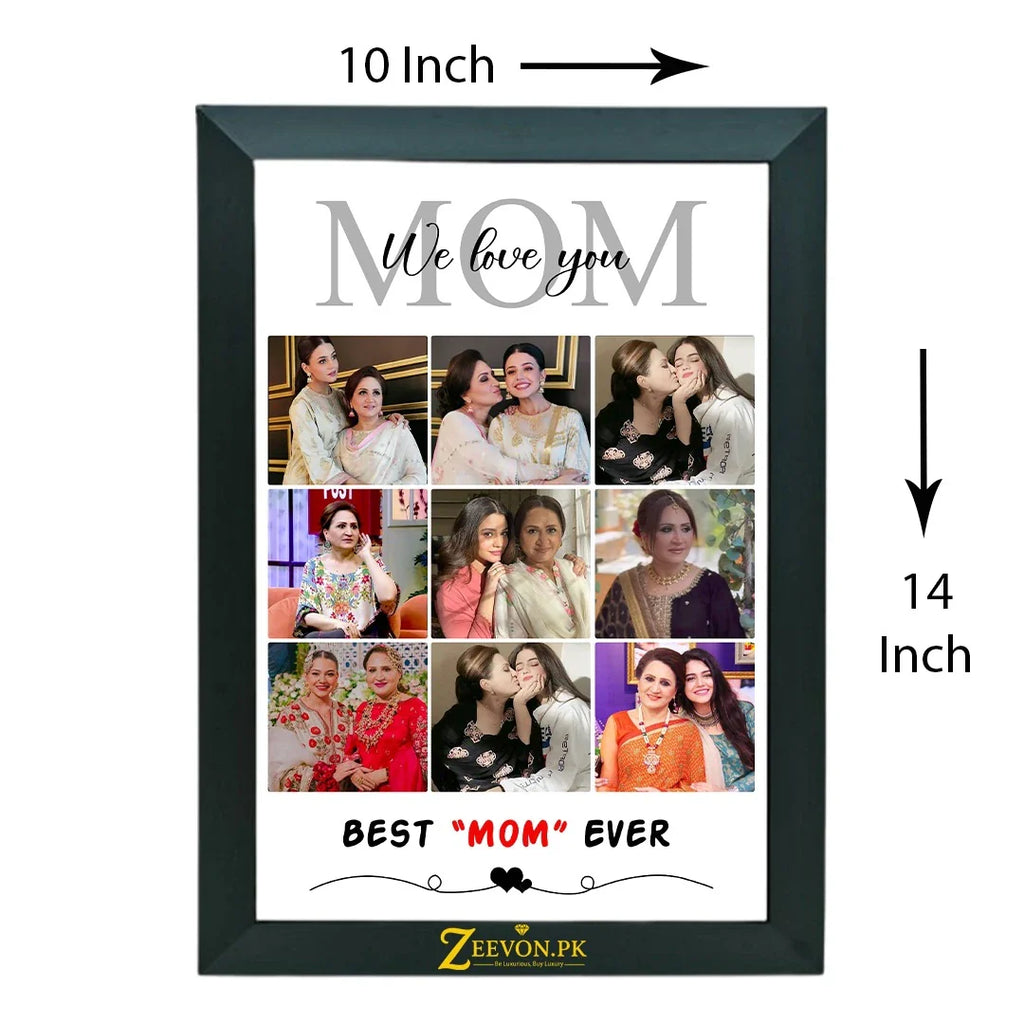Happy Mother's Day Frame