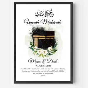 Faithful Reflections Frame