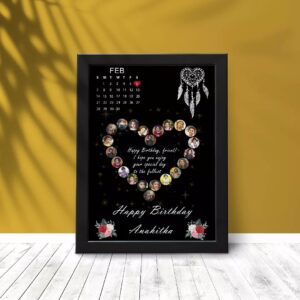 Birthday Cheers Frame
