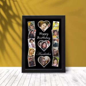 Bday Bliss Frame