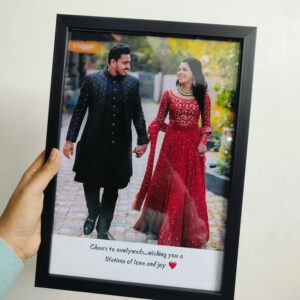 Cherished Vows Frame