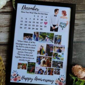 Timeless Together Frame