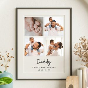 Personal Touch Frame